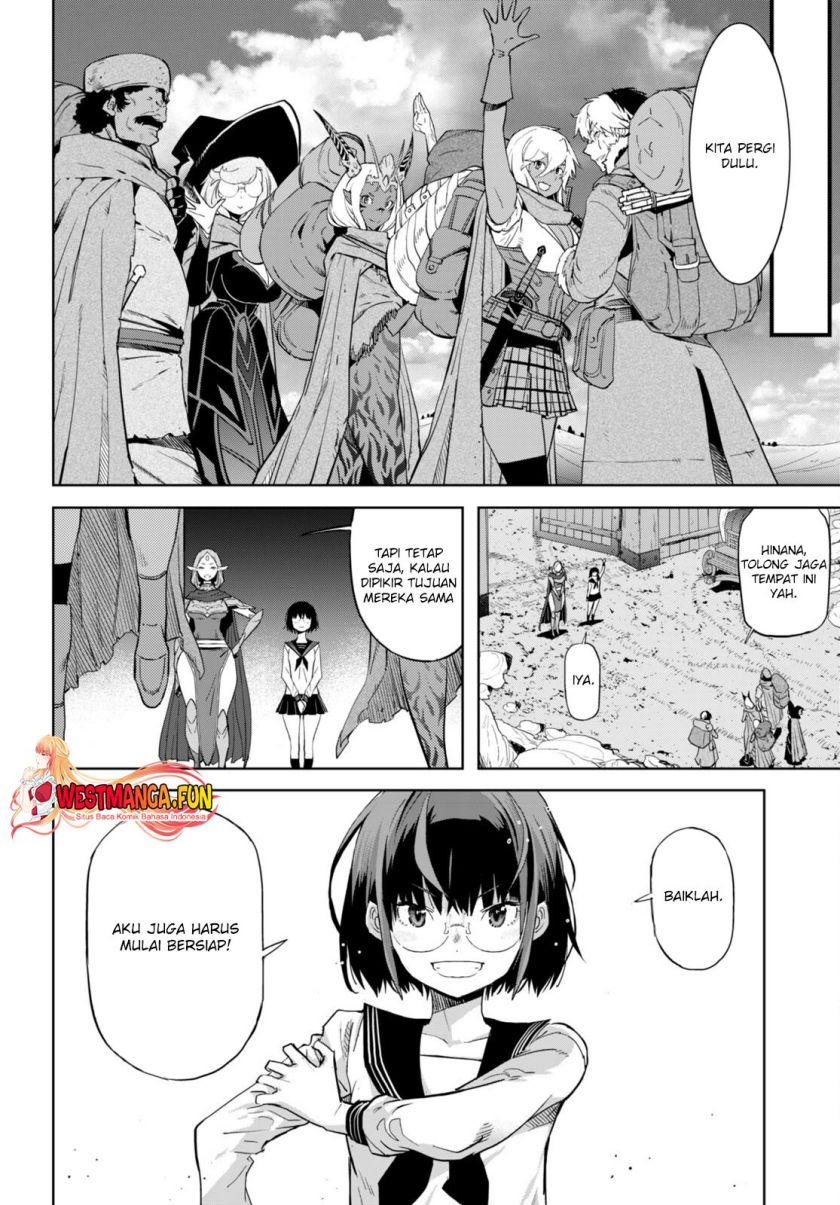 Game obu Familia – Family Senki Chapter 63 Gambar 32